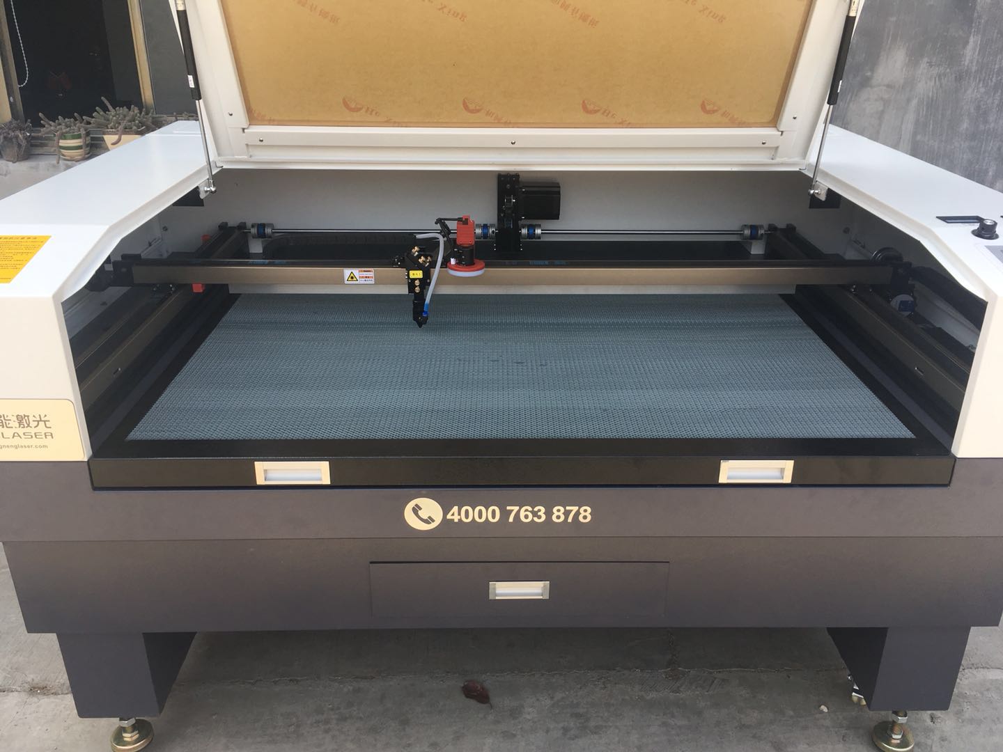 小視覺攝像定位激光切割機(jī)